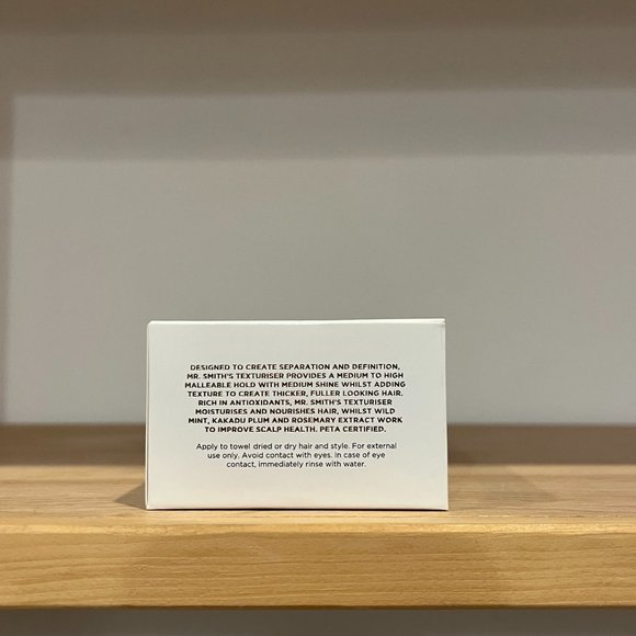 Mr Smith Hair Texturiser - Picture 2 of 3